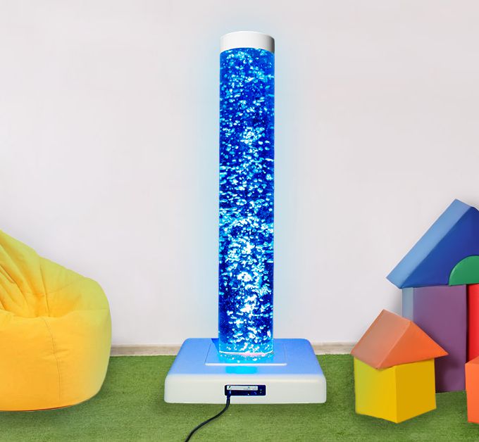 Connect Pro Beanstalk Bubble Tube, Sensory toy Learning SPACE