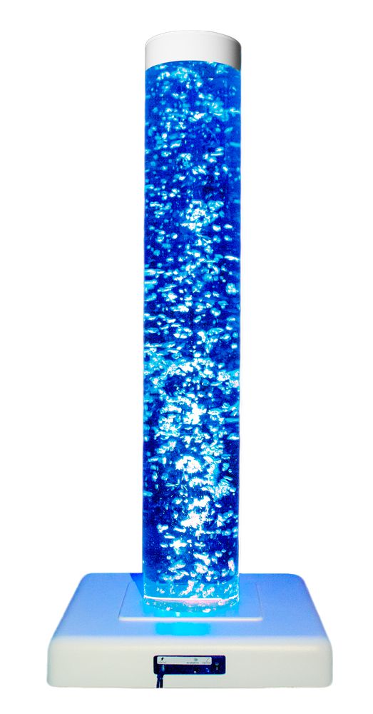 Connect Pro Beanstalk Bubble Tube, VAT Exempt Small 1.2M Without Controller Sensory toy Learning SPACE