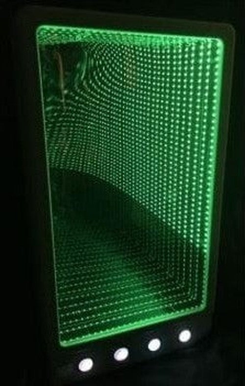 Connect Pro Digital LED Infinity Panel, Learning SPACE
