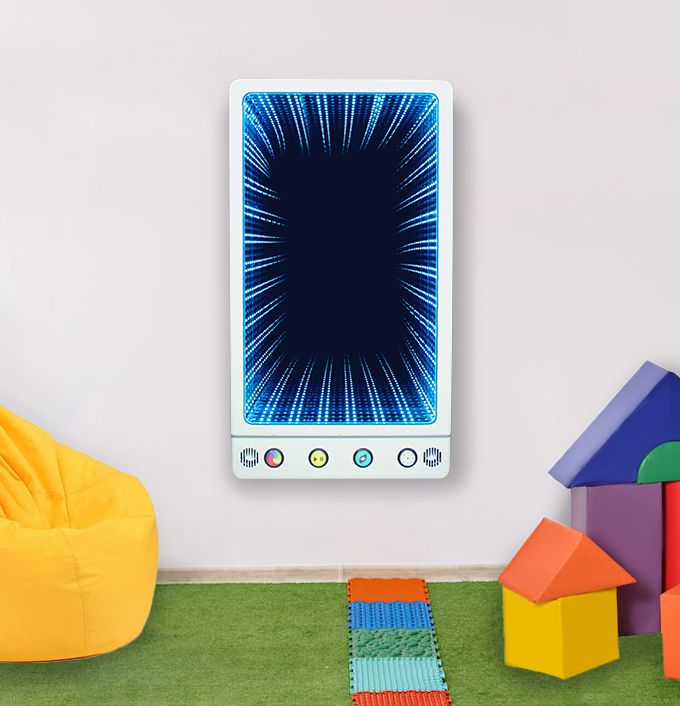 Connect Pro Digital LED Infinity Panel, Learning SPACE