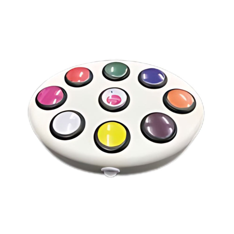 Connect Pro Interactive LED Waterless Colour Column 1.8M, Learning SPACE