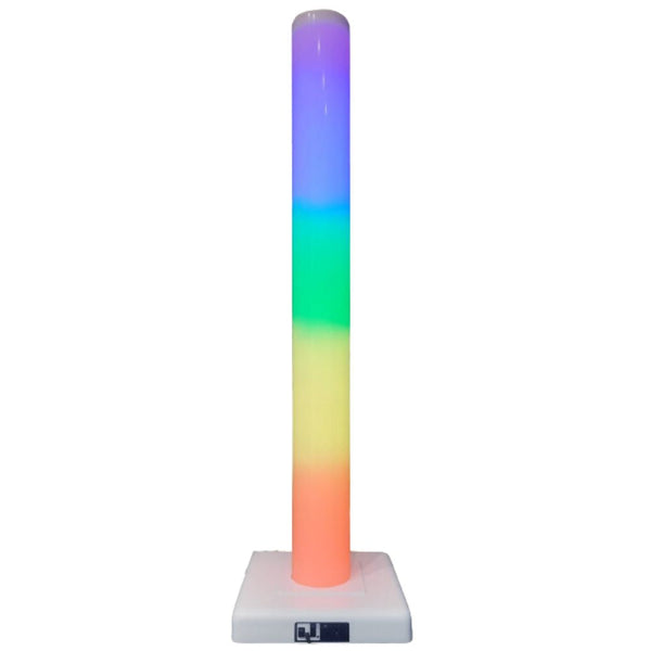 Connect Pro Interactive LED Waterless Colour Column 1.8M, Without Controller VAT Exempt Learning SPACE