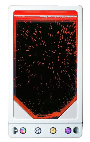 Connect Pro Interactive Snow Panel-AllSensory,Calming & Anxiety,Colour Columns,Connect Pro,homebt,Sensory,sensory activity,Sensory Light Up Toys,Sensory Processing Disorder,Sensory Seeking,Sensory Wall Panels & Accessories,Visual Sensory Toys-Learning SPACE