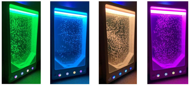 Connect Pro Interactive Snow Panel, Learning SPACE