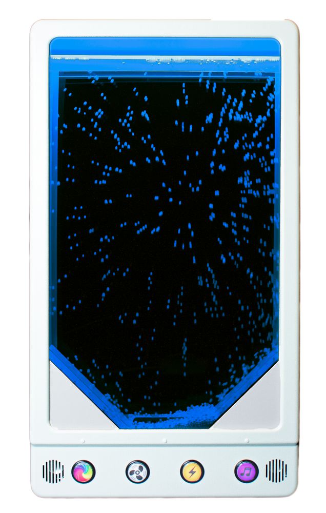 Connect Pro Interactive Snow Panel-AllSensory,Calming & Anxiety,Colour Columns,Connect Pro,homebt,Sensory,sensory activity,Sensory Light Up Toys,Sensory Processing Disorder,Sensory Seeking,Sensory Wall Panels & Accessories,Visual Sensory Toys-Learning SPACE