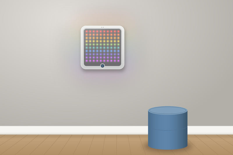 Connect Pro Sensory Mini Interactive Touch Panel