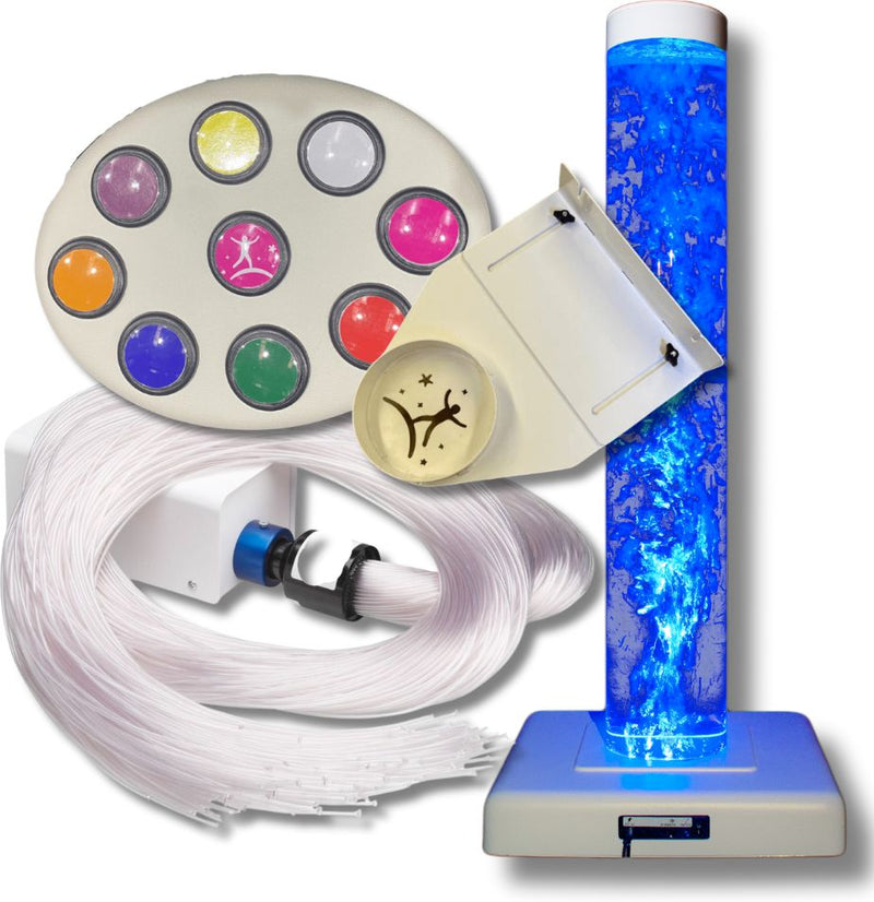 Connect Pro Sensory Room Basic Set, Sensory toy Learning SPACE