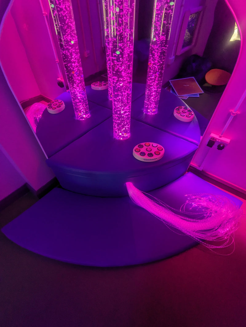 Connect Pro Sensory Room Standard Set, Sensory toy Learning SPACE