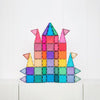 Connetix Glitter Castle Pack - 48, Learning SPACE