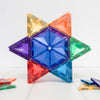 Connetix Rainbow Geometry Pack – 30 Piece Set, Learning SPACE