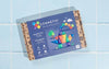 Connetix Rainbow Mini Pack – 24 Piece Set, Learning SPACE