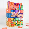 Connetix Rainbow Starter Pack – 60 Piece Set, Learning SPACE