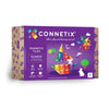 Connetix Rainbow Starter Pack – 60 Piece Set, Learning SPACE