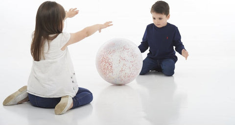Constellation Ball-Active Games,Additional Need,AllSensory,Calming & Anxiety,Games & Toys,Gross Motor and Balance Skills,Helps With,Sensory & Physio Balls,Sensory Balls,Sensory Processing Disorder,Sensory Seeking,Stock,Strength & Co-Ordination,TickiT,Vestibular,Visual Sensory Toys-Learning SPACE