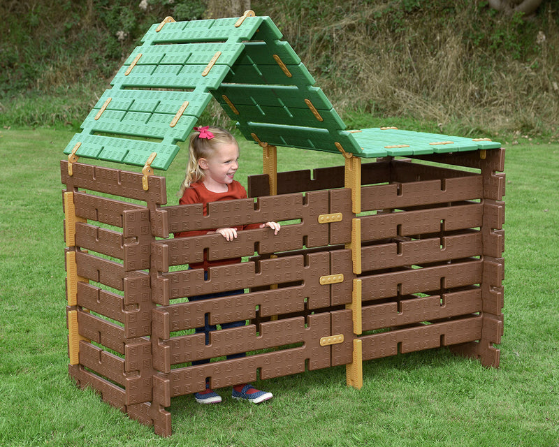 Constructa Cabin, Learning SPACE