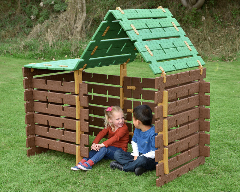 Constructa Cabin, Learning SPACE