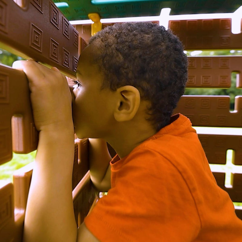 Constructa Cabin, Learning SPACE