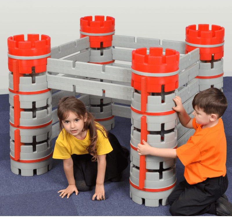 Constructa Castle, Learning SPACE
