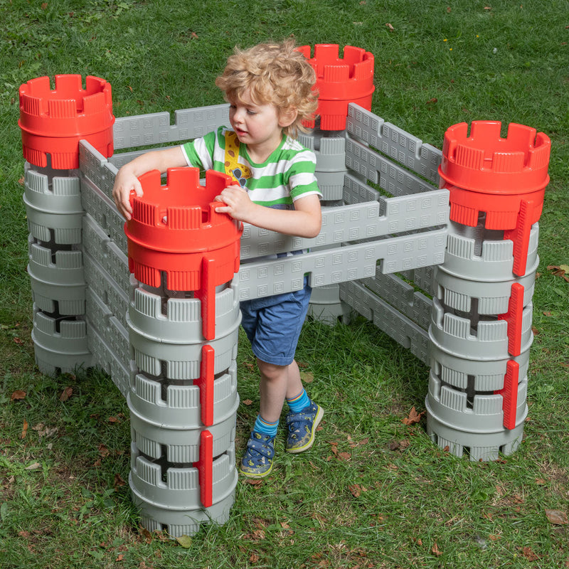 Constructa Castle, Learning SPACE