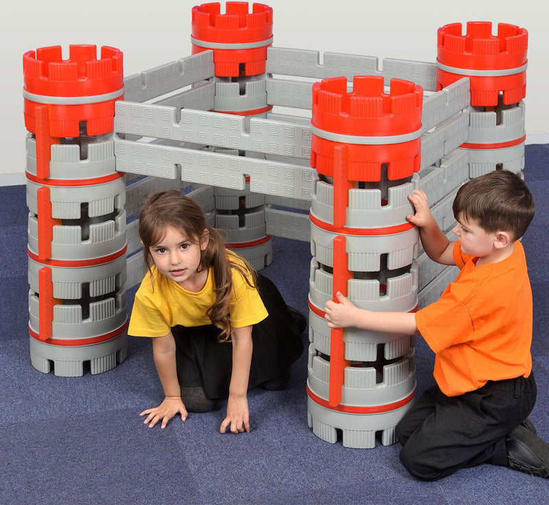 Constructa Castle, Learning SPACE