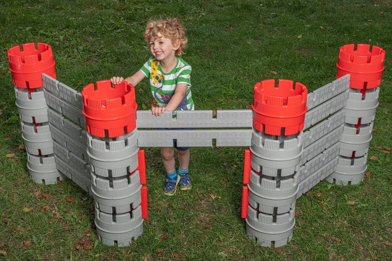 Constructa Castle, Learning SPACE