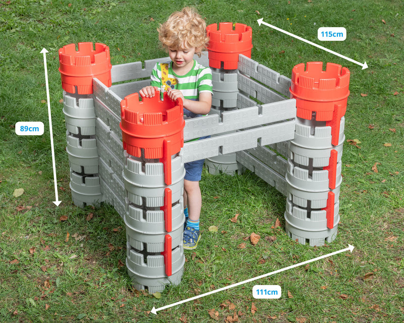 Constructa Castle, Learning SPACE