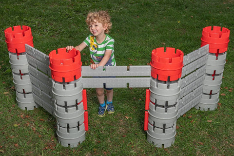 Constructa Castle-Calmer Classrooms, Classroom Packs, Dinosaurs. Castles & Pirates, Dress Up Costumes & Masks, Educational Advantage, Engineering & Construction, Farms & Construction, Imaginative Play, Outdoor Toys & Games, Play Houses, Playground, Playground Equipment, Role Play, S.T.E.M, Stock, Technology & Design-Learning SPACE