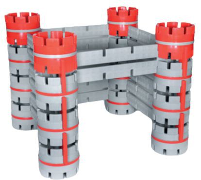 Constructa Castle, Learning SPACE