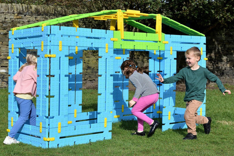 Constructa Den Class Set, Learning SPACE