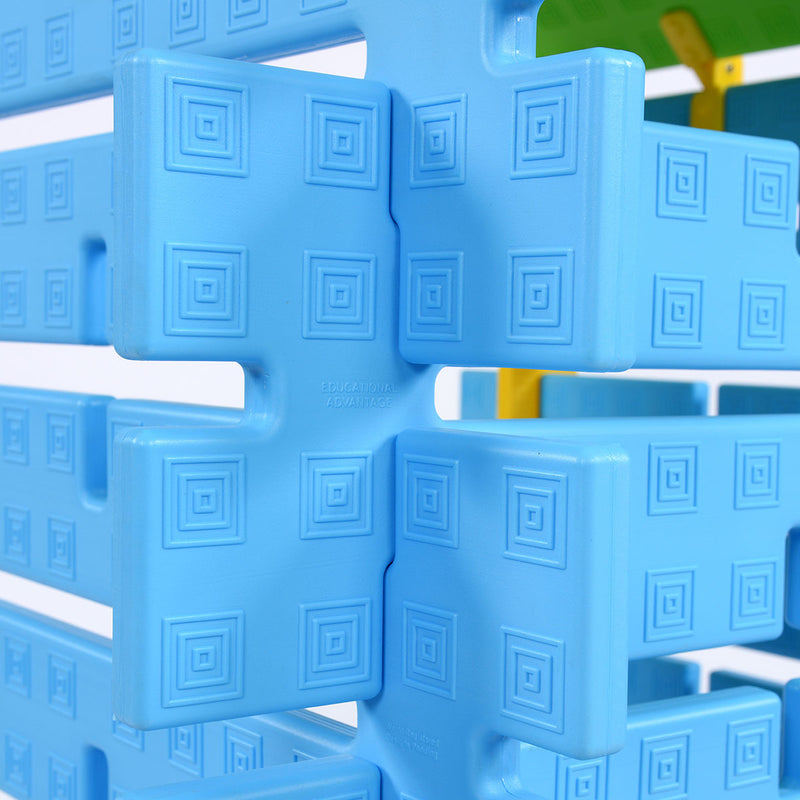 Constructa Den Class Set, Learning SPACE