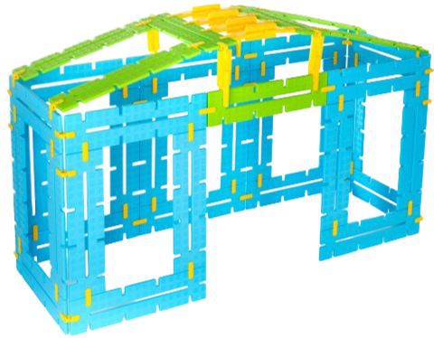 Constructa Den Class Set, Learning SPACE