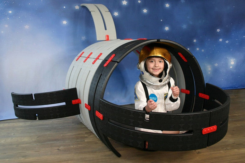 Constructa Rocket, Learning SPACE