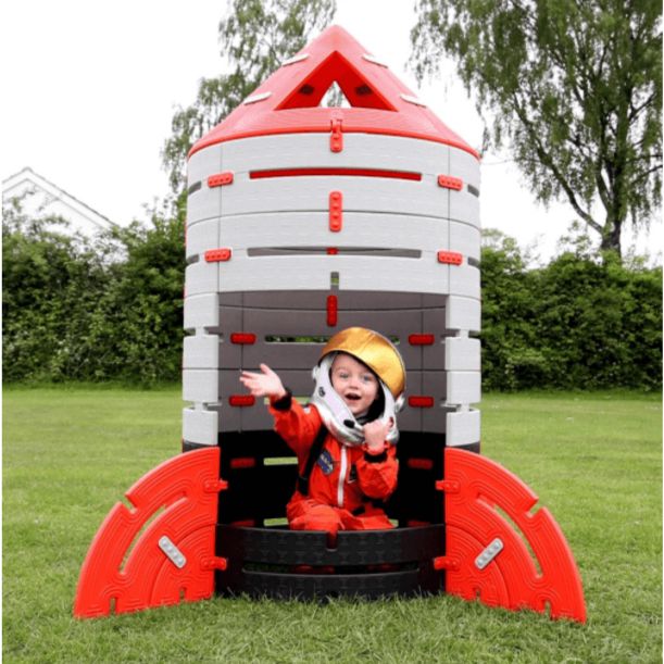 Constructa Rocket, Learning SPACE