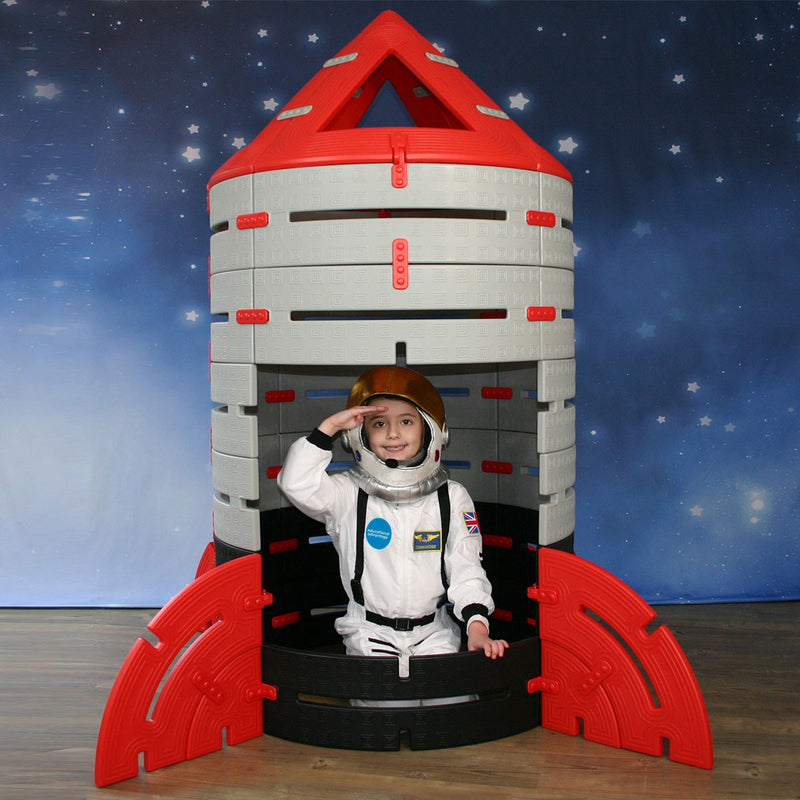 Constructa Rocket, Learning SPACE
