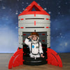 Constructa Rocket-Calmer Classrooms, Classroom Packs, Dress Up Costumes & Masks, Educational Advantage, Engineering & Construction, Imaginative Play, Outer Space, Play Houses, Role Play, S.T.E.M, Science Activities, Stock, Technology & Design-Learning SPACE