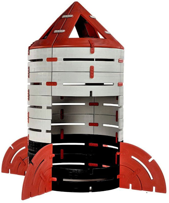 Constructa Rocket, Learning SPACE