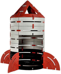 Constructa Rocket, Learning SPACE