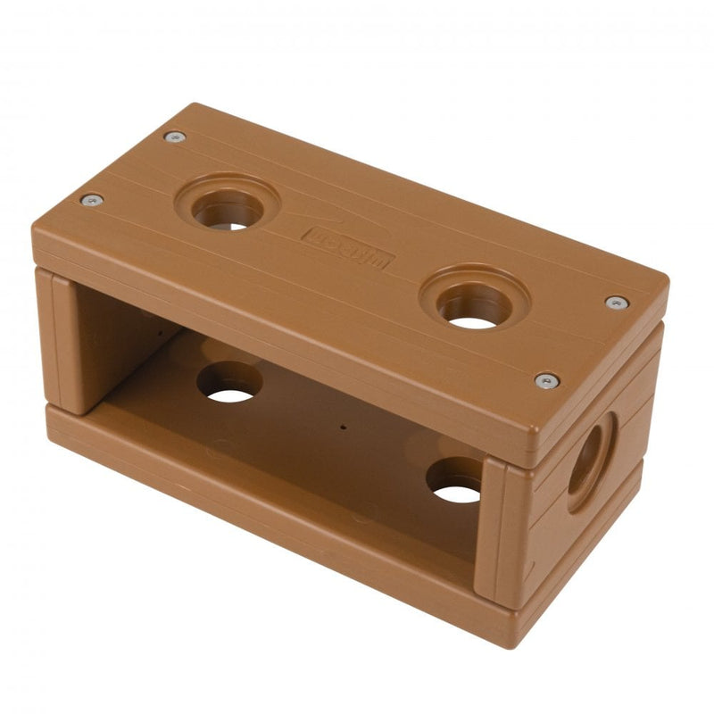 Outdoor HDPE Plastic Construction Blocks, Learning SPACE