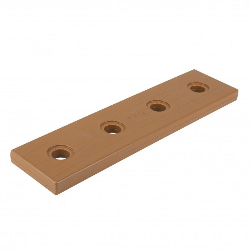 Outdoor HDPE Plastic Construction Blocks, Learning SPACE