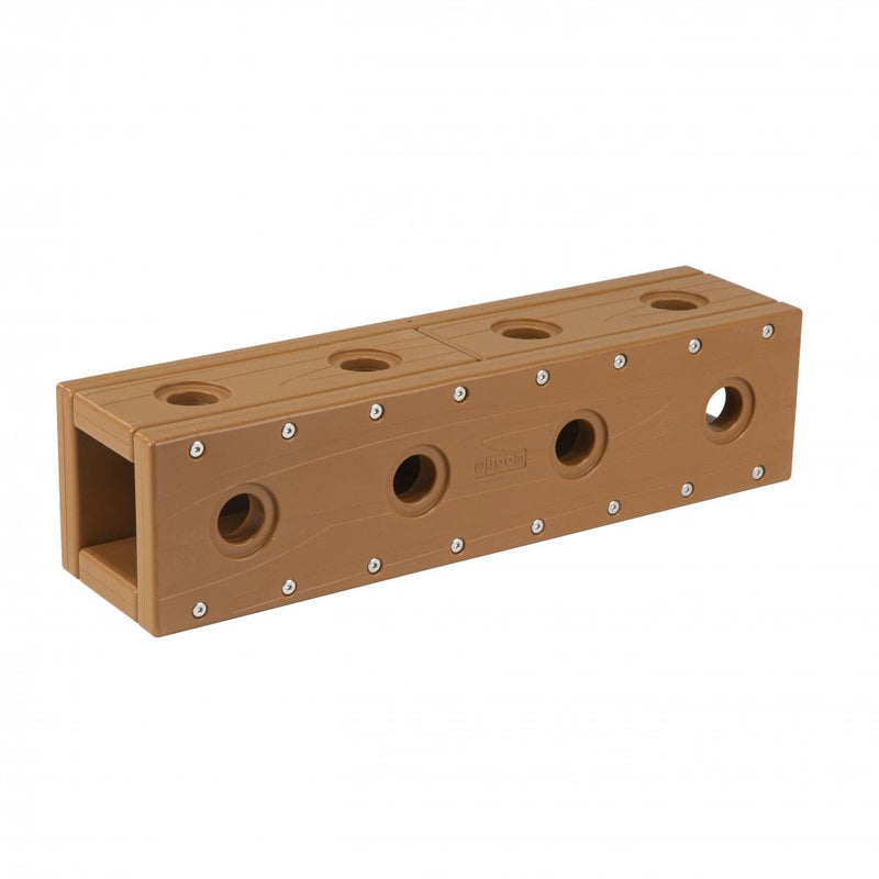 Outdoor HDPE Plastic Construction Blocks, Learning SPACE