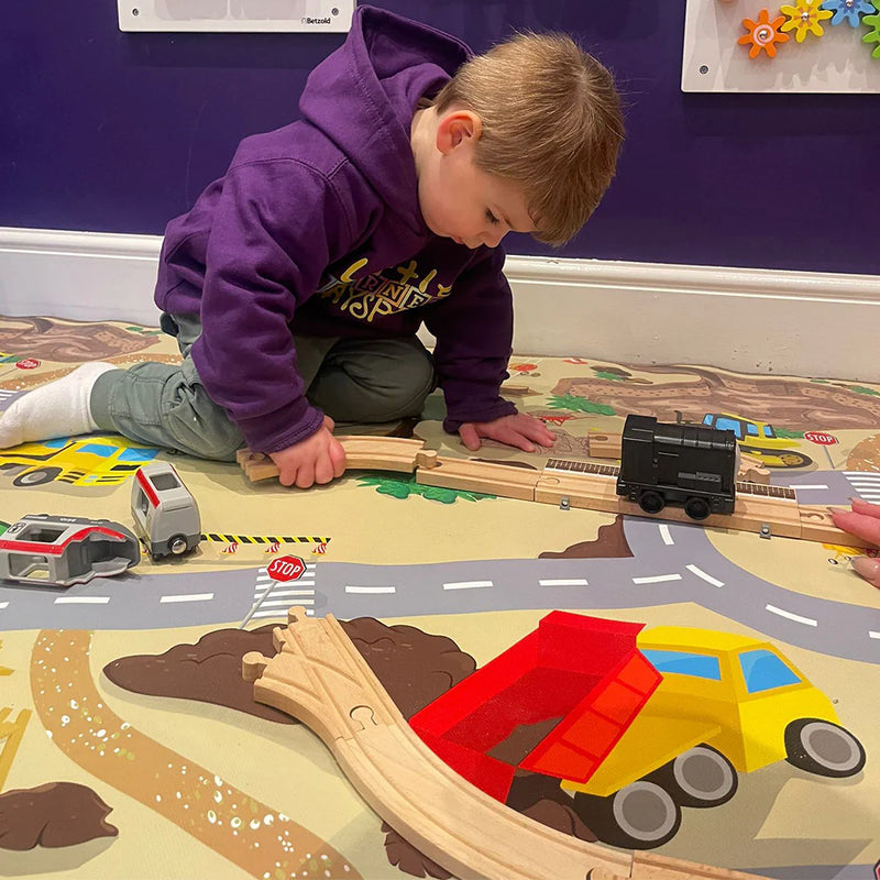 Construction Play Mat (1m or 2m), Learning SPACE
