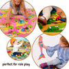 Construction Play Mat (1m or 2m)-Dropship,EDUK8,Engineering & Construction,Mats & Rugs,Play Mats & Baby Gyms,Playmat,Playmats & Baby Gyms,Rugs-Learning SPACE