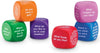 Conversation Cubes, Learning SPACE