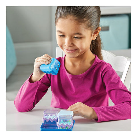 Cool Down Sensory Cubes Sensory Fidget Set-Calming & Anxiety,Calming and Relaxation,Christmas,Christmas 2025,Fidget,Games & Toys,Learning Resources,Mindfulness,Toys for Anxiety-Learning SPACE