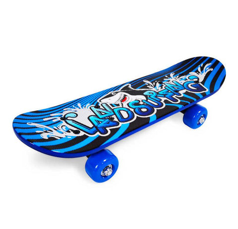 Cool Graphic Skateboard-Active Games,Calmer Classrooms,Early Years. Ride On's. Bikes. Trikes,Exercise,Helps With,Ride & Scoot,Ride On's. Bikes & Trikes,Ride Ons,Tobar Toys-Learning SPACE
