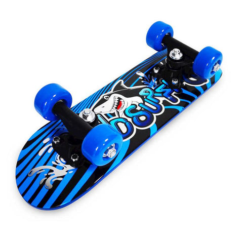 Cool Graphic Skateboard-Active Games,Calmer Classrooms,Early Years. Ride On's. Bikes. Trikes,Exercise,Helps With,Ride & Scoot,Ride On's. Bikes & Trikes,Ride Ons,Tobar Toys-Learning SPACE