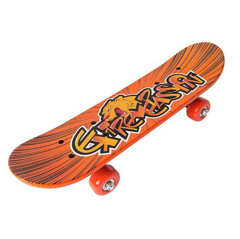 Cool Graphic Skateboard-Active Games, Calmer Classrooms, Early Years. Ride On's. Bikes. Trikes, Exercise, Helps With, Ride & Scoot, Ride On's. Bikes & Trikes, Ride Ons, Tobar Toys-Learning SPACE