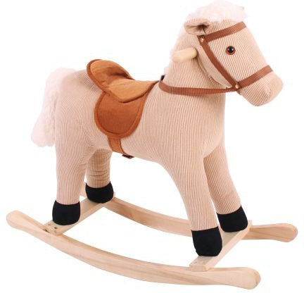 Cord Rocking Horse - Develop balance and proprioceptive skills, Learning SPACE