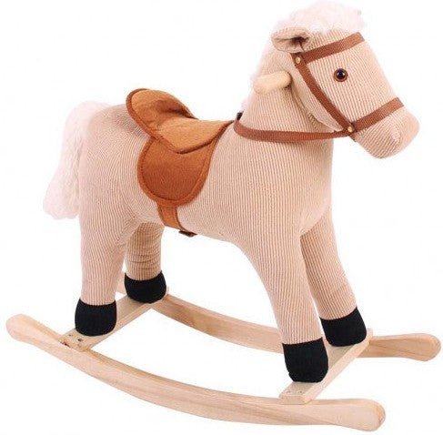 Cord Rocking Horse - Develop balance and proprioceptive skills, Learning SPACE