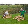 Core Balance Climbing Duo-Balancing Equipment,Cosy Direct,Cosy Outdoor,Learning Difficulties-Learning SPACE